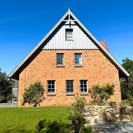 Landliebe Villa Oldsum Ngoại thất bức ảnh