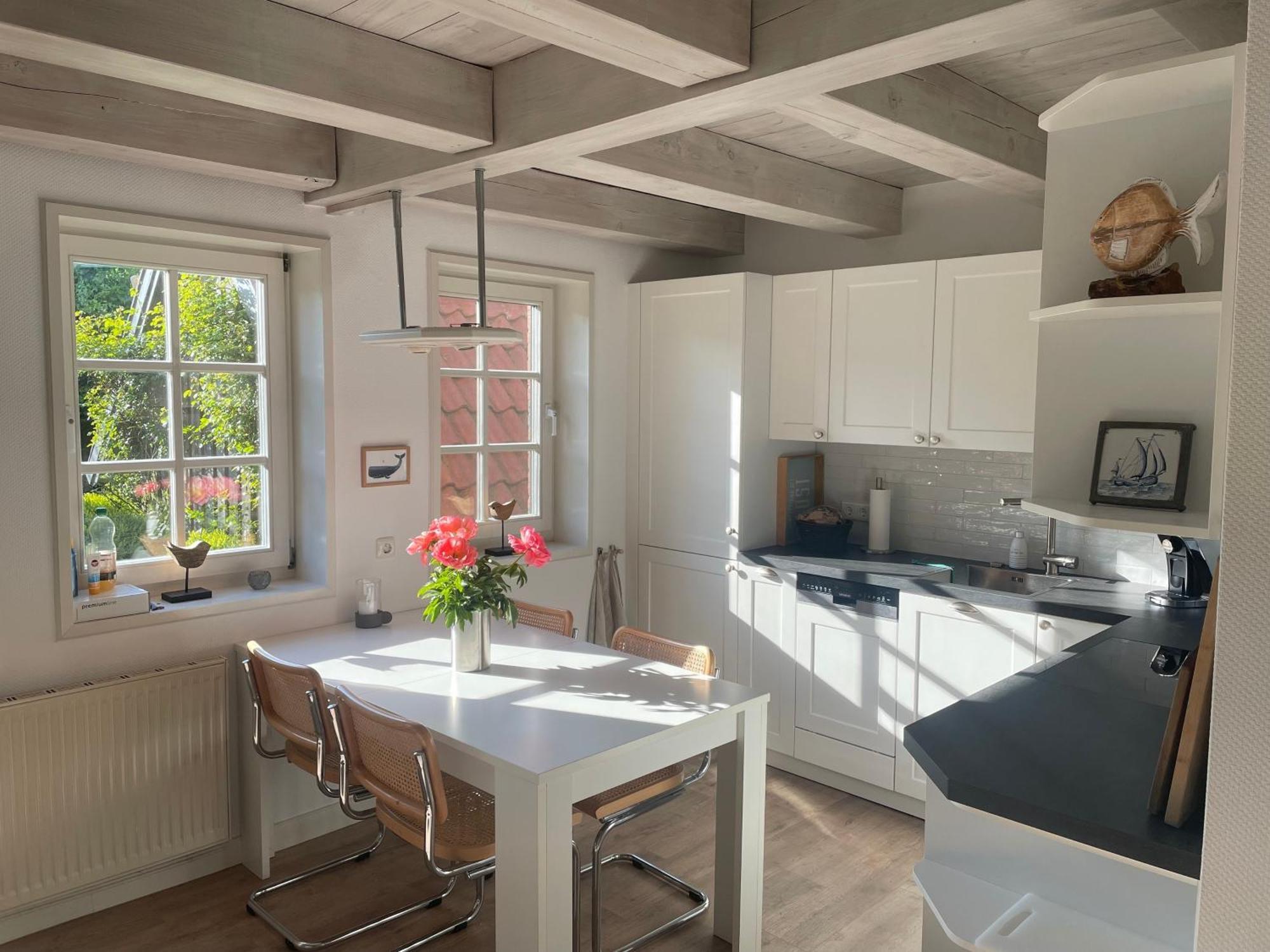 Landliebe Villa Oldsum Ngoại thất bức ảnh