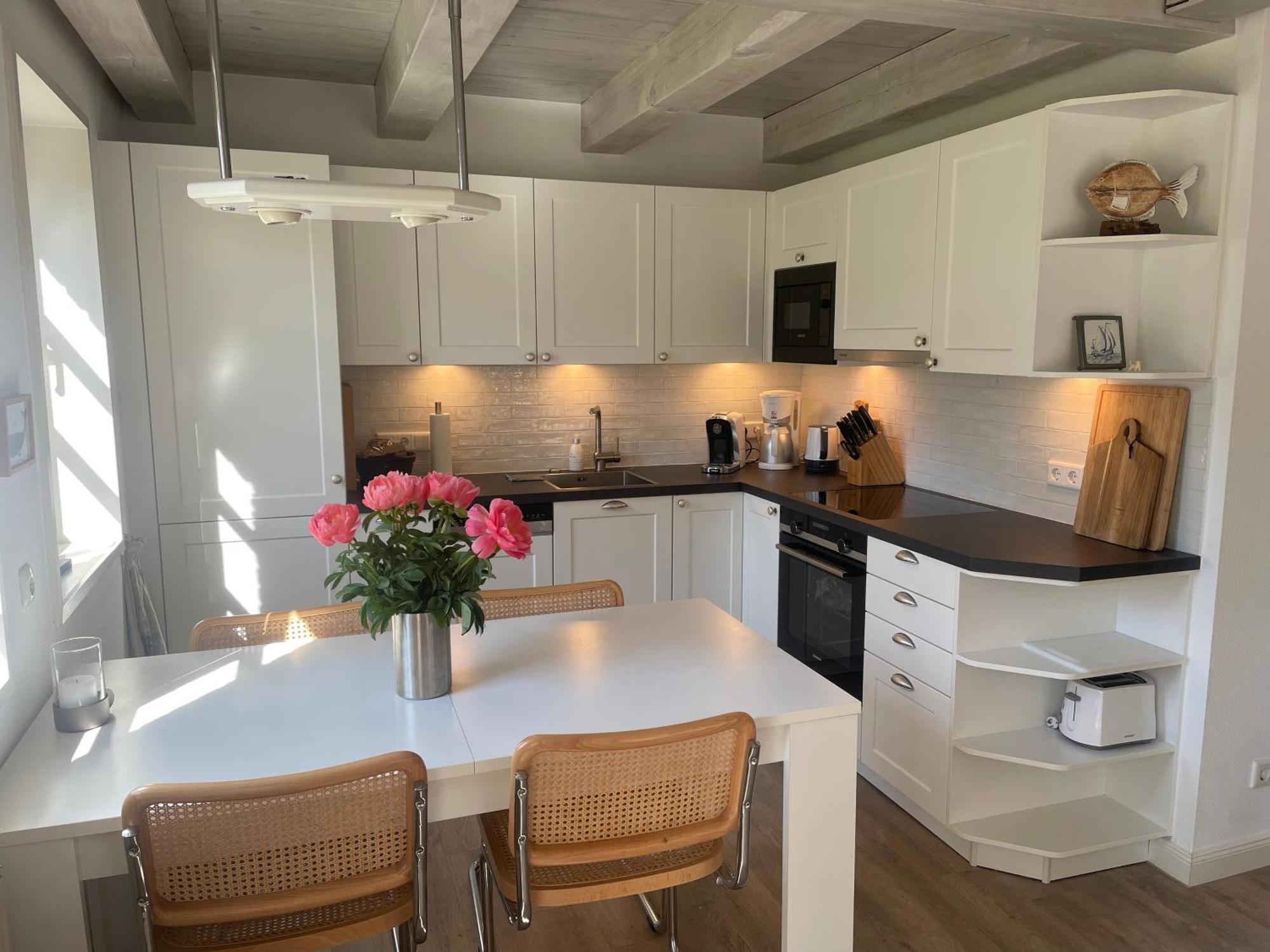Landliebe Villa Oldsum Ngoại thất bức ảnh